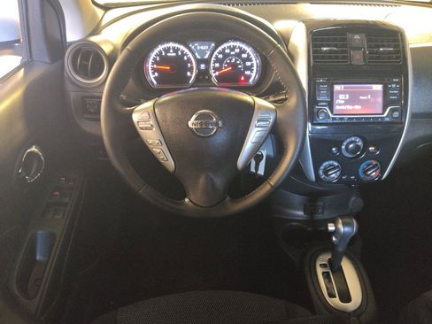 Used 2018 Nissan Versa SV w/ SV Special Edition Package FWD image 22
