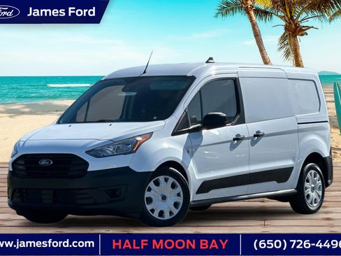 Used 2020 Ford Transit Connect XL FWD image 1