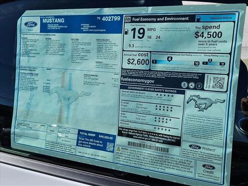 New 2026 Ford Mustang GT image 18