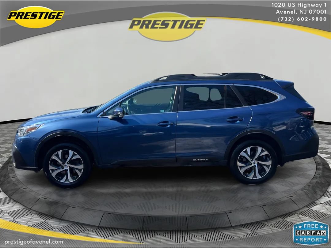 Used 2022 Subaru Outback Limited w/ Popular Package #2 AWD/4WD image 8