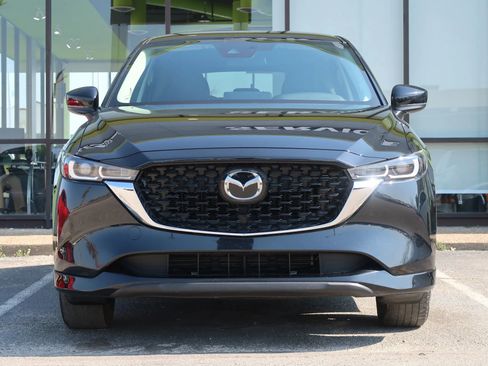 Used 2024 MAZDA CX-5 AWD 2.5 S w/ Select Package image 2