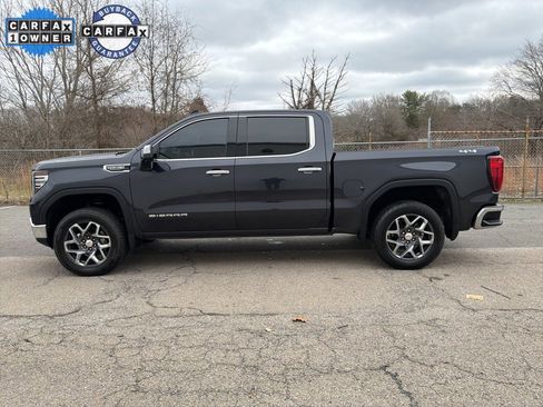 Used 2022 GMC Sierra 1500 SLT image 5