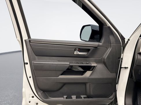 Used 2025 Toyota Sequoia Limited w/ Tow Technology Package image 9