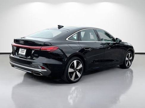 Used 2025 Audi A5 2.0T Premium Plus w/ Premium Plus image 3