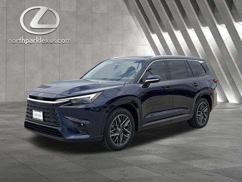 Certified 2024 Lexus TX 350 FWD w/ Technology Package image 3