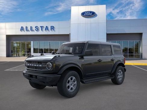 New 2026 Ford Bronco Big Bend AWD/4WD image 1