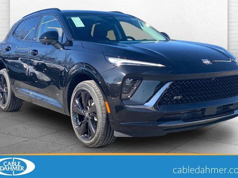 New 2026 Buick Envision Sport Touring image 1