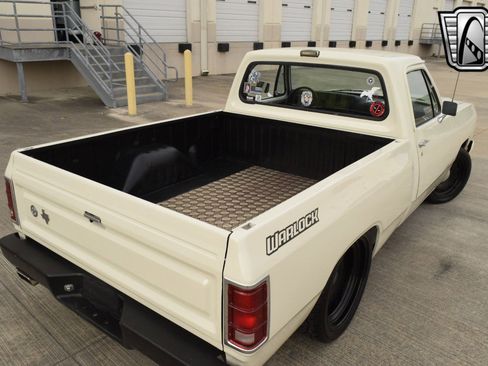 Used 1987 Dodge D/W Truck 150 image 8