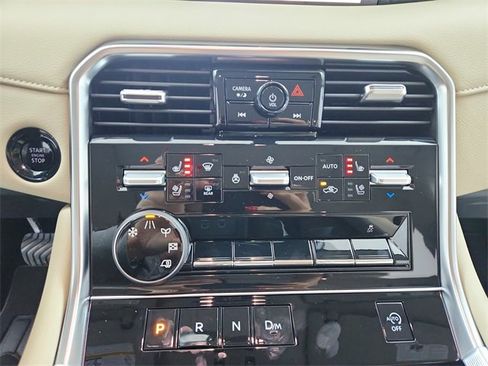 New 2026 Nissan Armada Platinum image 30