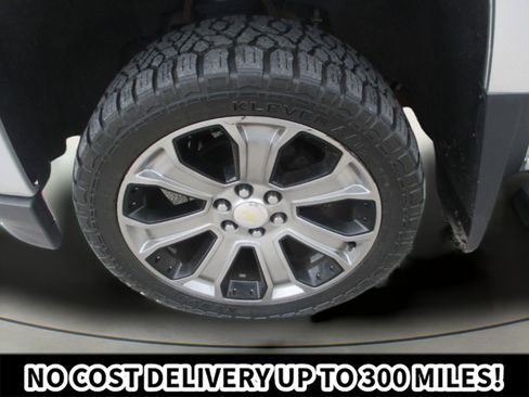 Used 2018 Chevrolet Silverado 1500 LT w/ All Star Edition AWD/4WD image 35