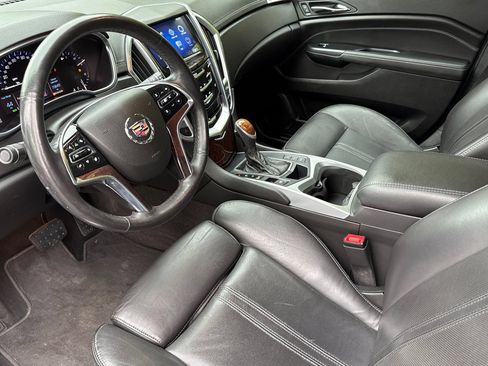 Used 2016 Cadillac SRX Luxury w/ Driver Awareness Package FWD image 10