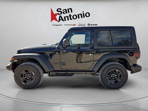 New 2026 Jeep Wrangler Sport AWD/4WD image 5