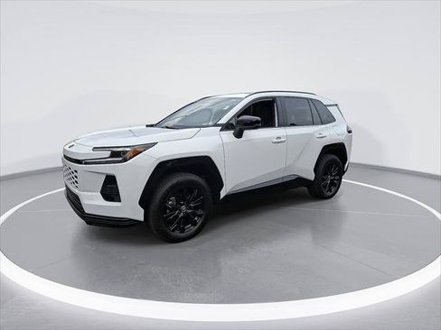 Certified 2026 Toyota RAV4 SE AWD/4WD image 5