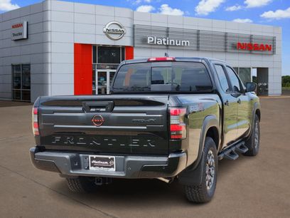 New 2026 Nissan Frontier PRO-4X w/ Pro Premium Package