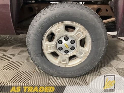 Used 2008 Chevrolet Silverado 1500 LT w/ Power Pack Plus AWD/4WD image 22