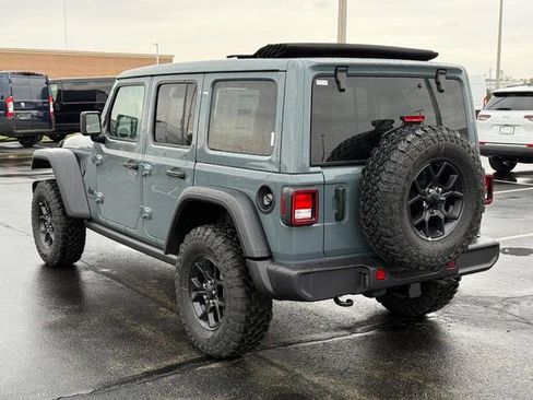 New 2026 Jeep Wrangler Willys image 5