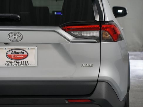 Certified 2024 Toyota RAV4 XLE w/ Convenience Package FWD image 10