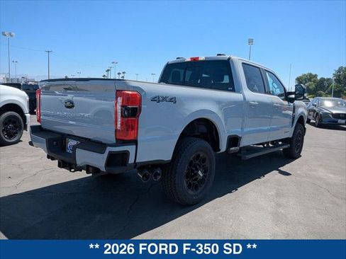 New 2026 Ford F350 Lariat w/ Black Appearance Package AWD/4WD image 5
