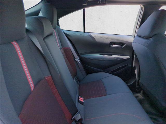 Certified 2024 Toyota Corolla SE w/ SE Premium Package FWD image 19
