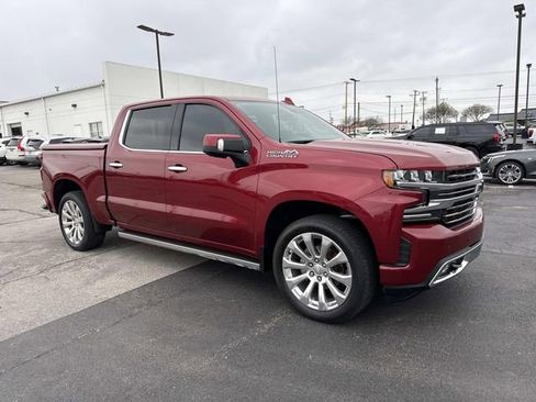 Used 2019 Chevrolet Silverado 1500 High Country w/ Technology Package AWD/4WD image 6