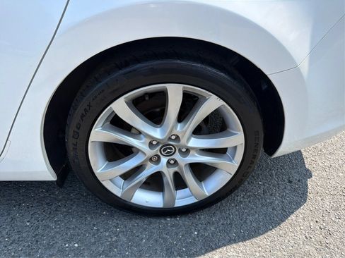 Used 2015 MAZDA MAZDA6 Touring w/ Touring Technology Package FWD image 16