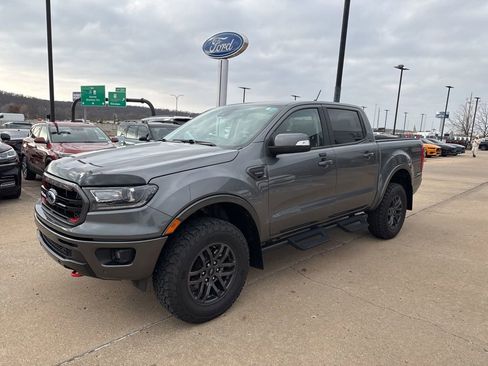 Used 2021 Ford Ranger Lariat w/ Tremor Off-Road Package image 2