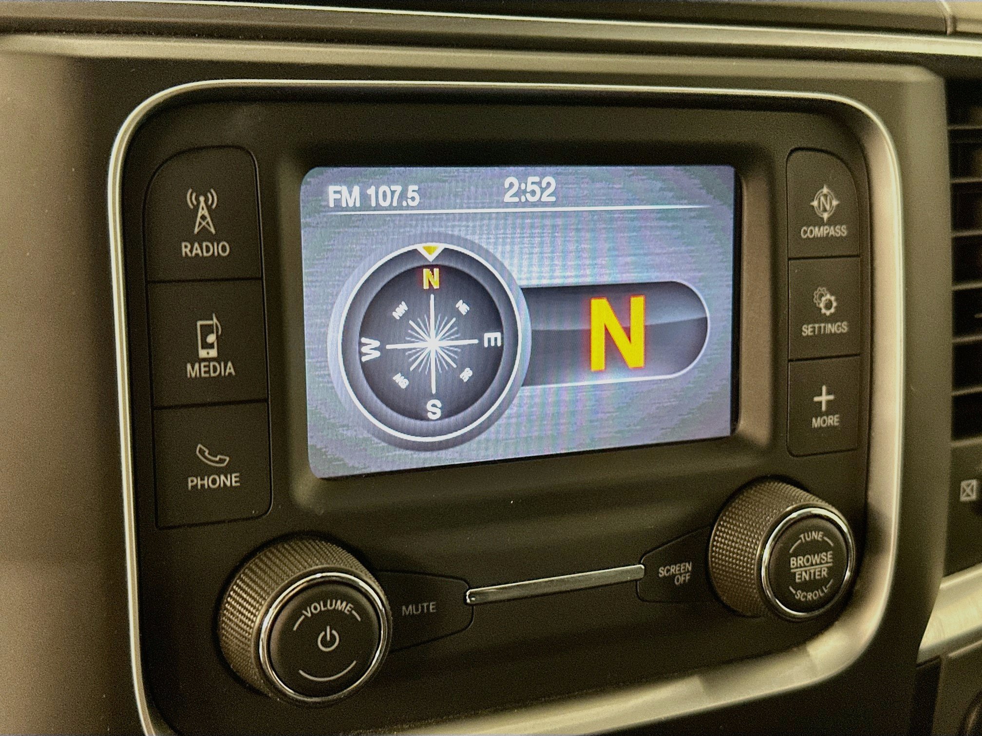 Used 2024 RAM 1500 Warlock AWD/4WD image 22