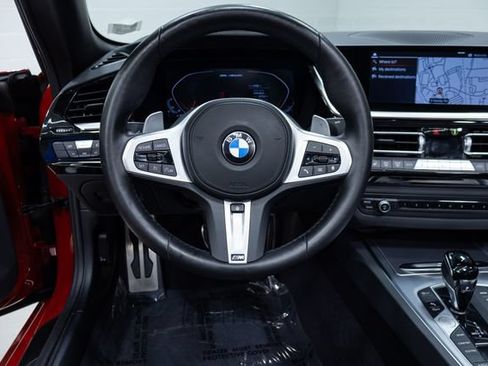 Used 2026 BMW Z4 M40i RWD image 3