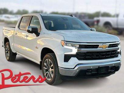 New 2026 Chevrolet Silverado 1500 LT