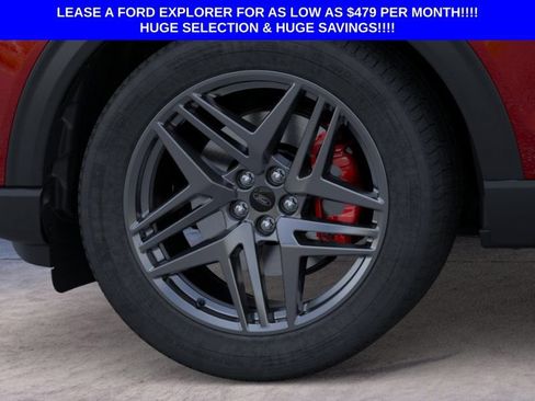 New 2026 Ford Explorer ST AWD/4WD image 19