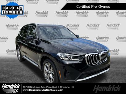 Certified 2024 BMW X3 xDrive30i w/ Premium Package w/ZPA