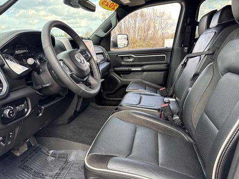 Used 2025 RAM 1500 Laramie w/ Bed Utility Group image 11