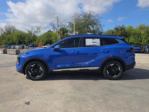 New 2026 Kia Sportage EX w/ EX Panorama Roof Package FWD image 5