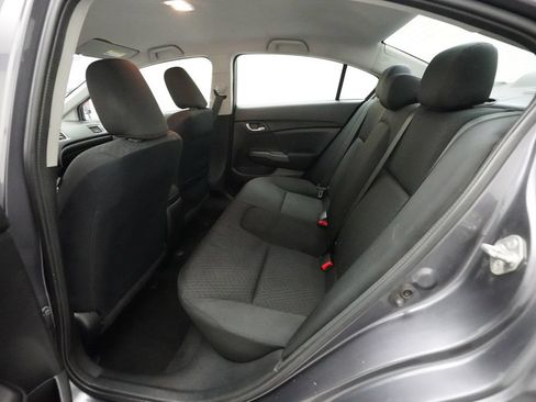 Used 2014 Honda Civic LX image 15