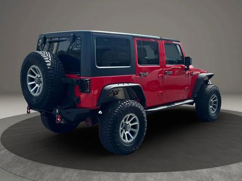 Used 2016 Jeep Wrangler Unlimited Sport w/ Quick Order Package 24S image 5