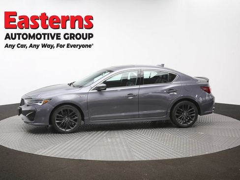 Used 2022 Acura ILX FWD image 62