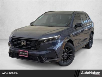 New 2026 Honda CR-V Sport