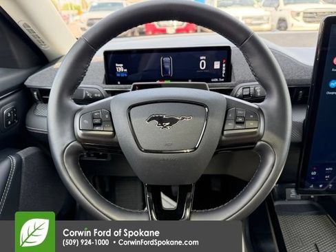 Used 2023 Ford Mustang Mach-E Premium AWD/4WD image 24