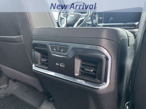 Certified 2025 Chevrolet Silverado 2500 LTZ w/ Z71 Chrome Sport Edition image 10