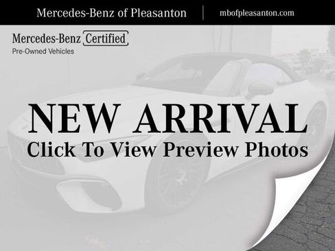 Certified 2022 Mercedes-Benz SL 55 AMG 4MATIC image 1