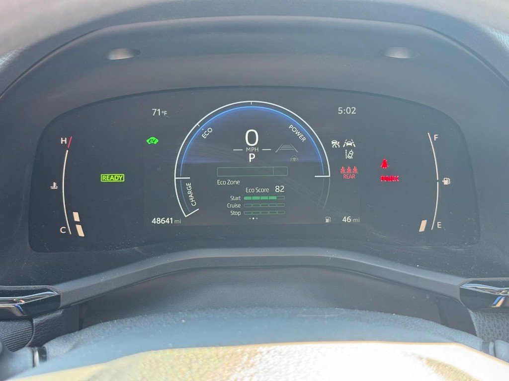 Certified 2025 Toyota Camry LE FWD image 28