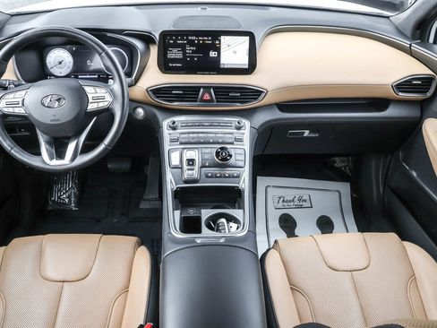 Used 2023 Hyundai Santa Fe Calligraphy image 30