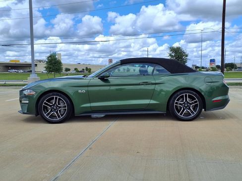 Used 2023 Ford Mustang GT Premium RWD image 5