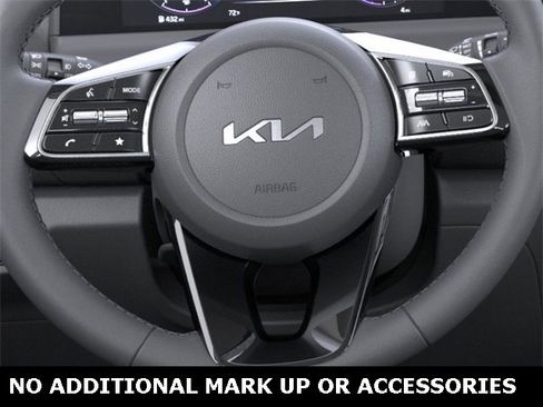 New 2026 Kia Seltos EX image 22