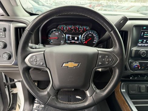 Used 2019 Chevrolet Silverado 3500 LTZ w/ Duramax Plus Package image 14