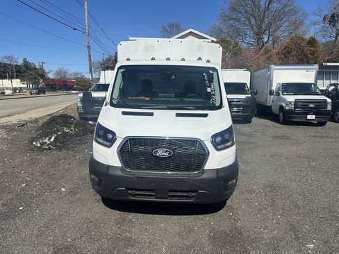 New 2026 Ford Transit 350 w/ Upfitter Package RWD image 2