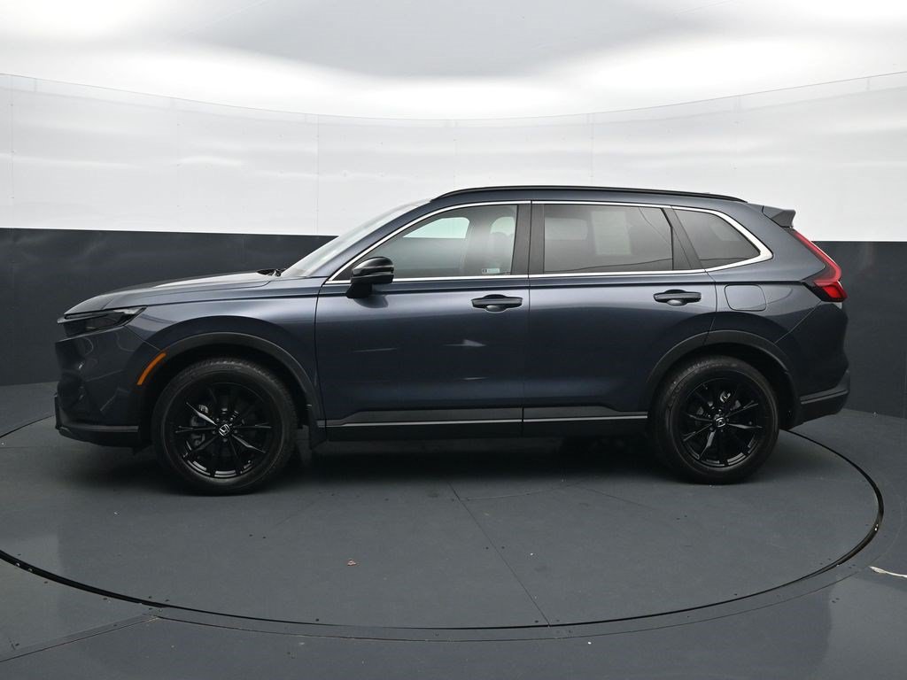 Used 2024 Honda CR-V Sport-L image 8