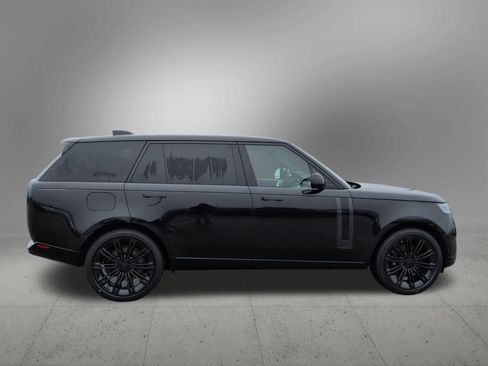 New 2026 Land Rover Range Rover Long Wheelbase SE AWD/4WD image 7