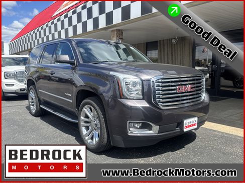 Used 2018 GMC Yukon SLT w/ Premium Edition AWD/4WD image 1