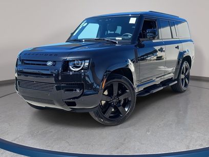 New 2026 Land Rover Defender 130 V8